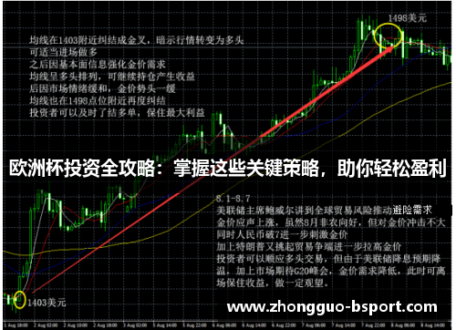 欧洲杯投资全攻略：掌握这些关键策略，助你轻松盈利